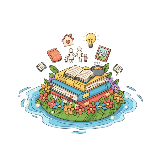 กระทงครอบครัว